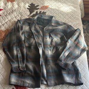 Pendleton Board Shirt